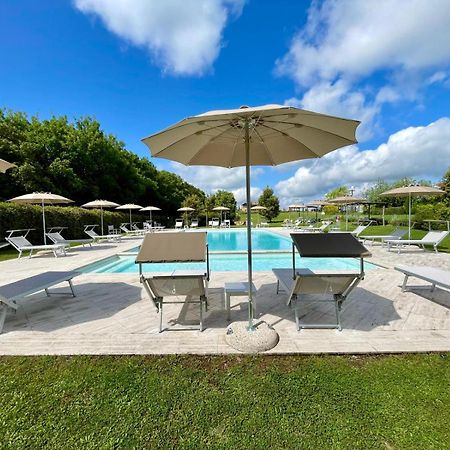 La Rimessa Experience-Dream Holiday Home Montaione Exterior foto
