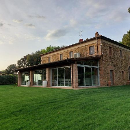 La Rimessa Experience-Dream Holiday Home Montaione Exterior foto
