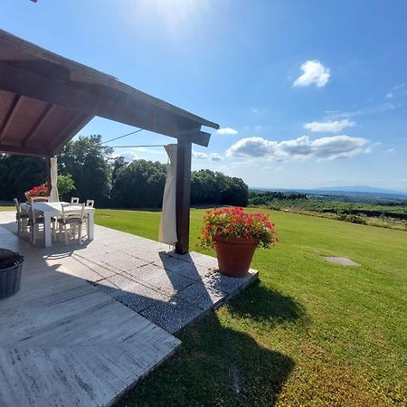 La Rimessa Experience-Dream Holiday Home Montaione Exterior foto