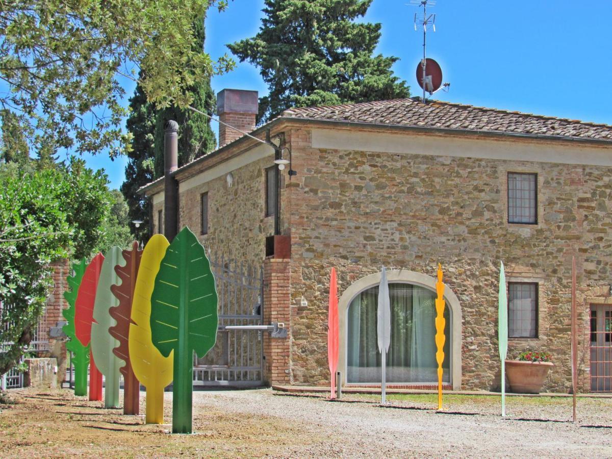 La Rimessa Experience-Dream Holiday Home Montaione Exterior foto