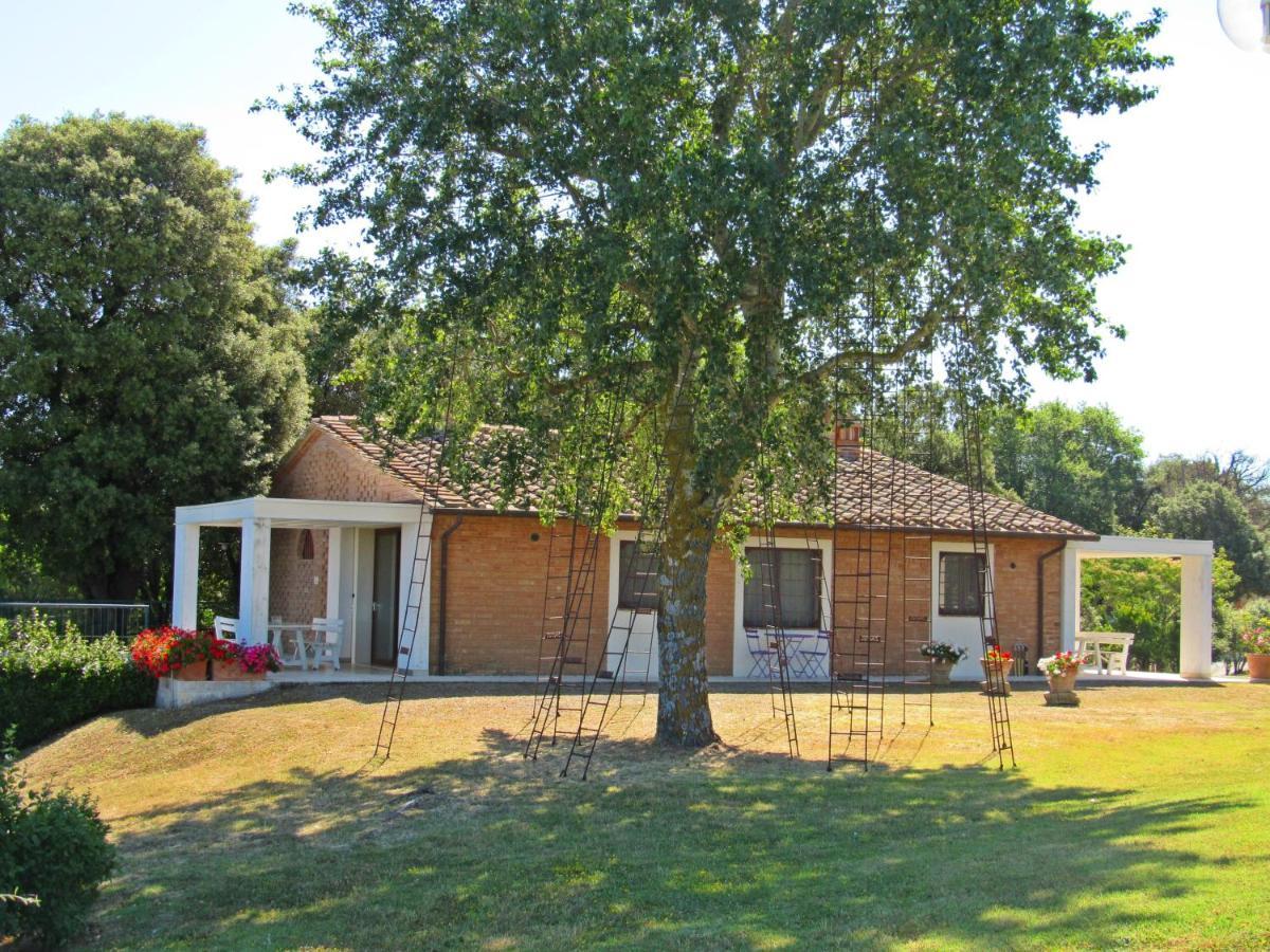 La Rimessa Experience-Dream Holiday Home Montaione Exterior foto
