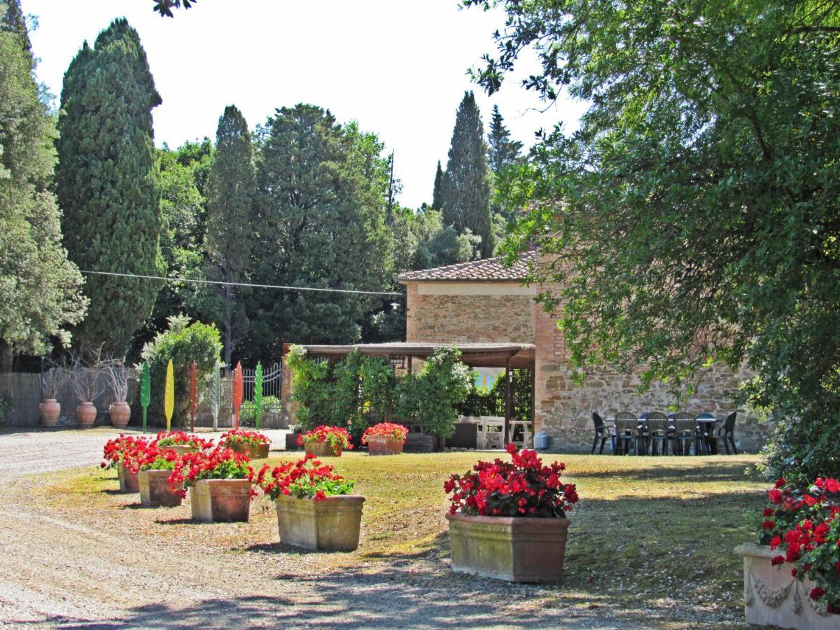 La Rimessa Experience-Dream Holiday Home Montaione Exterior foto