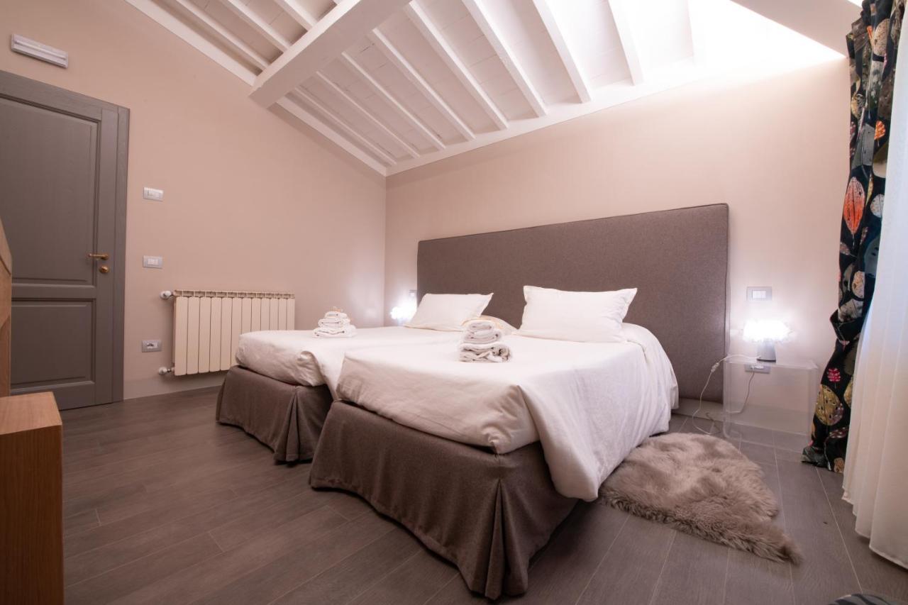 La Rimessa Experience-Dream Holiday Home Montaione Exterior foto
