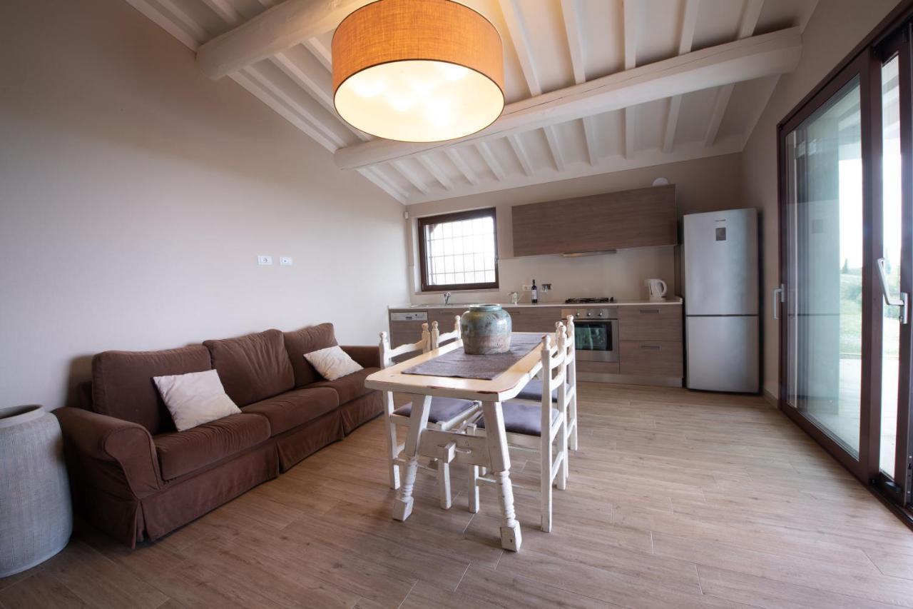 La Rimessa Experience-Dream Holiday Home Montaione Exterior foto