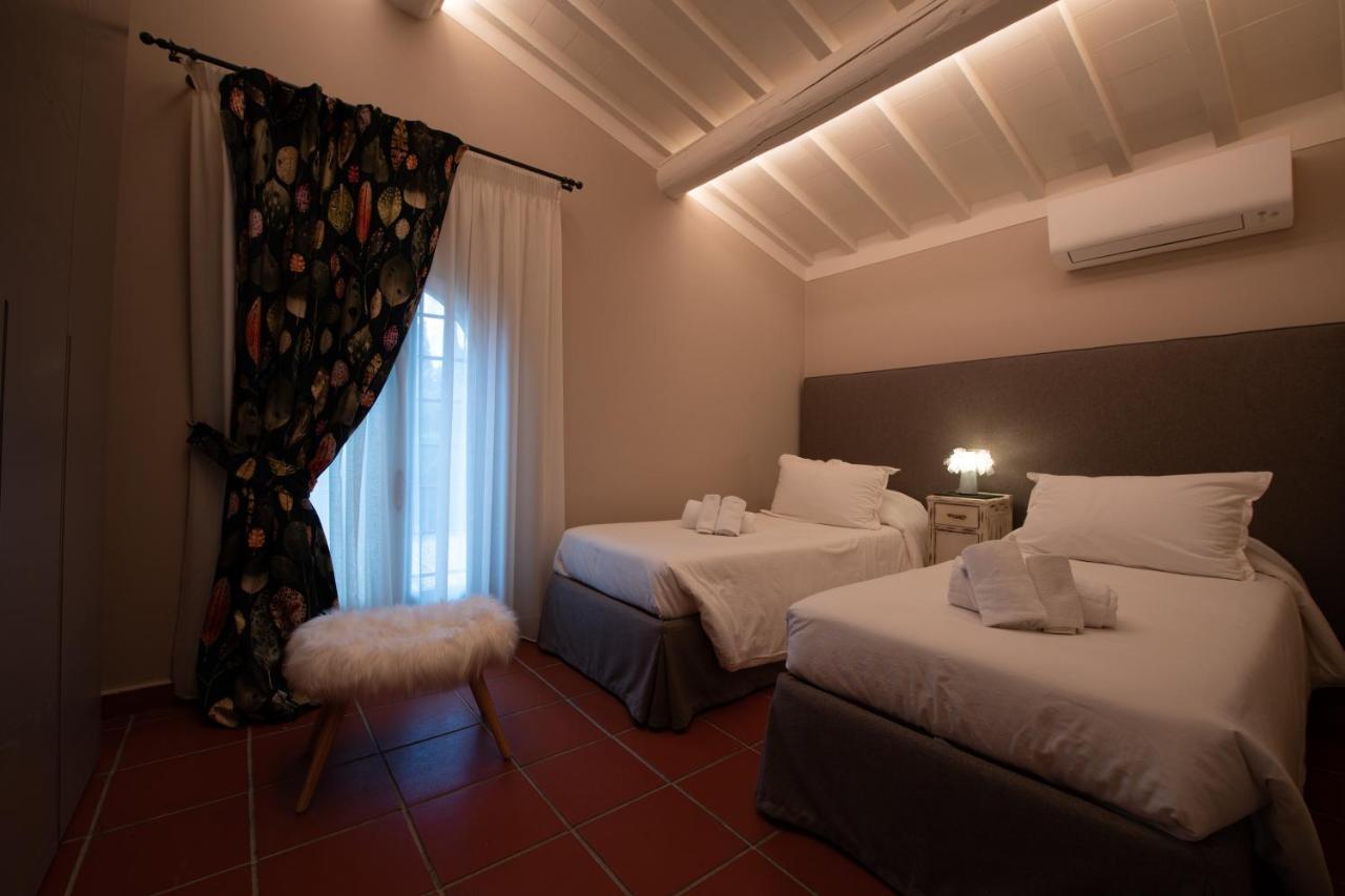 La Rimessa Experience-Dream Holiday Home Montaione Exterior foto