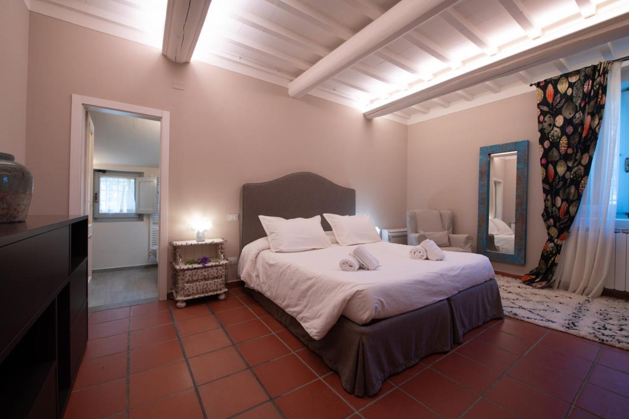 La Rimessa Experience-Dream Holiday Home Montaione Exterior foto
