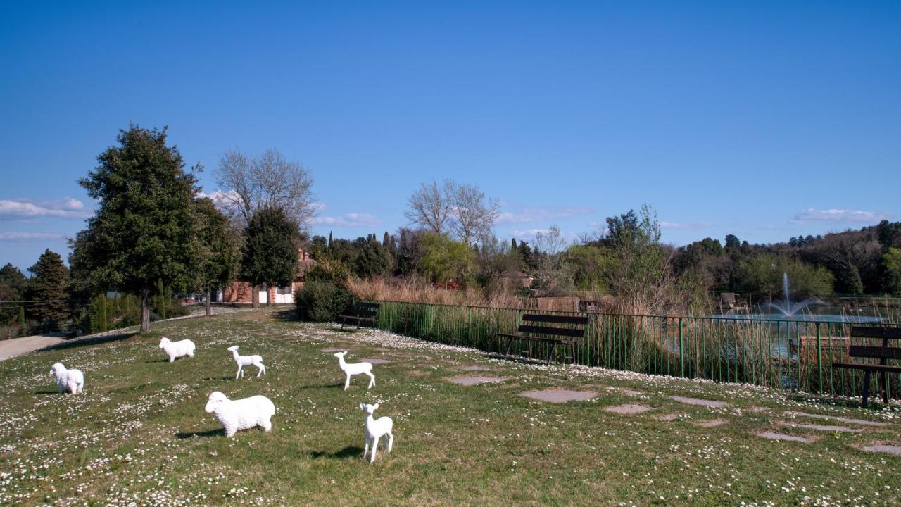 La Rimessa Experience-Dream Holiday Home Montaione Exterior foto