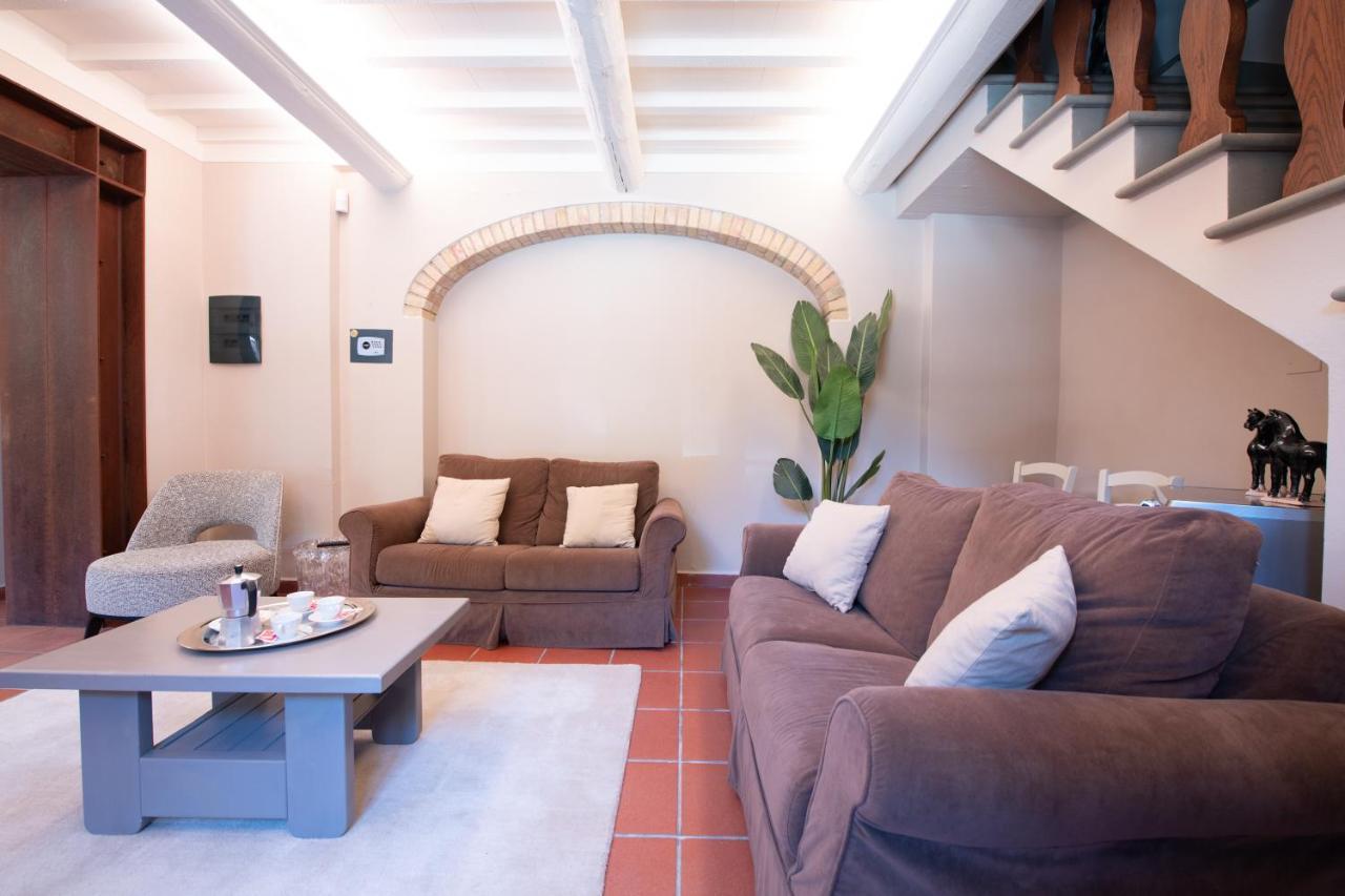 La Rimessa Experience-Dream Holiday Home Montaione Exterior foto