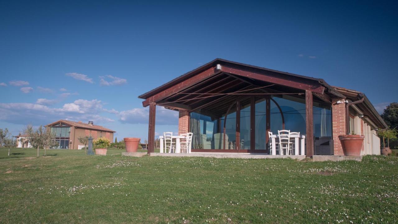 La Rimessa Experience-Dream Holiday Home Montaione Exterior foto