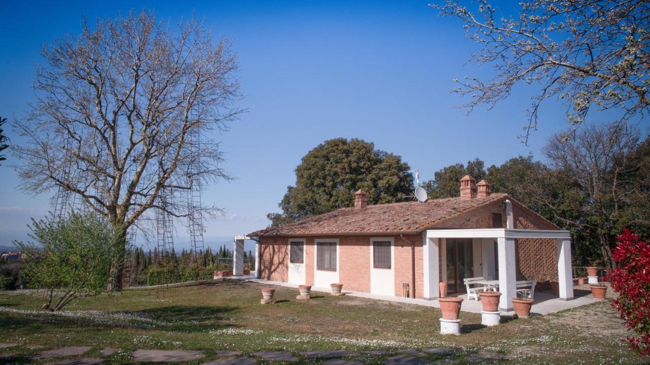 La Rimessa Experience-Dream Holiday Home Montaione Exterior foto