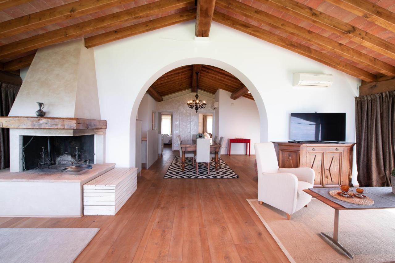 La Rimessa Experience-Dream Holiday Home Montaione Exterior foto