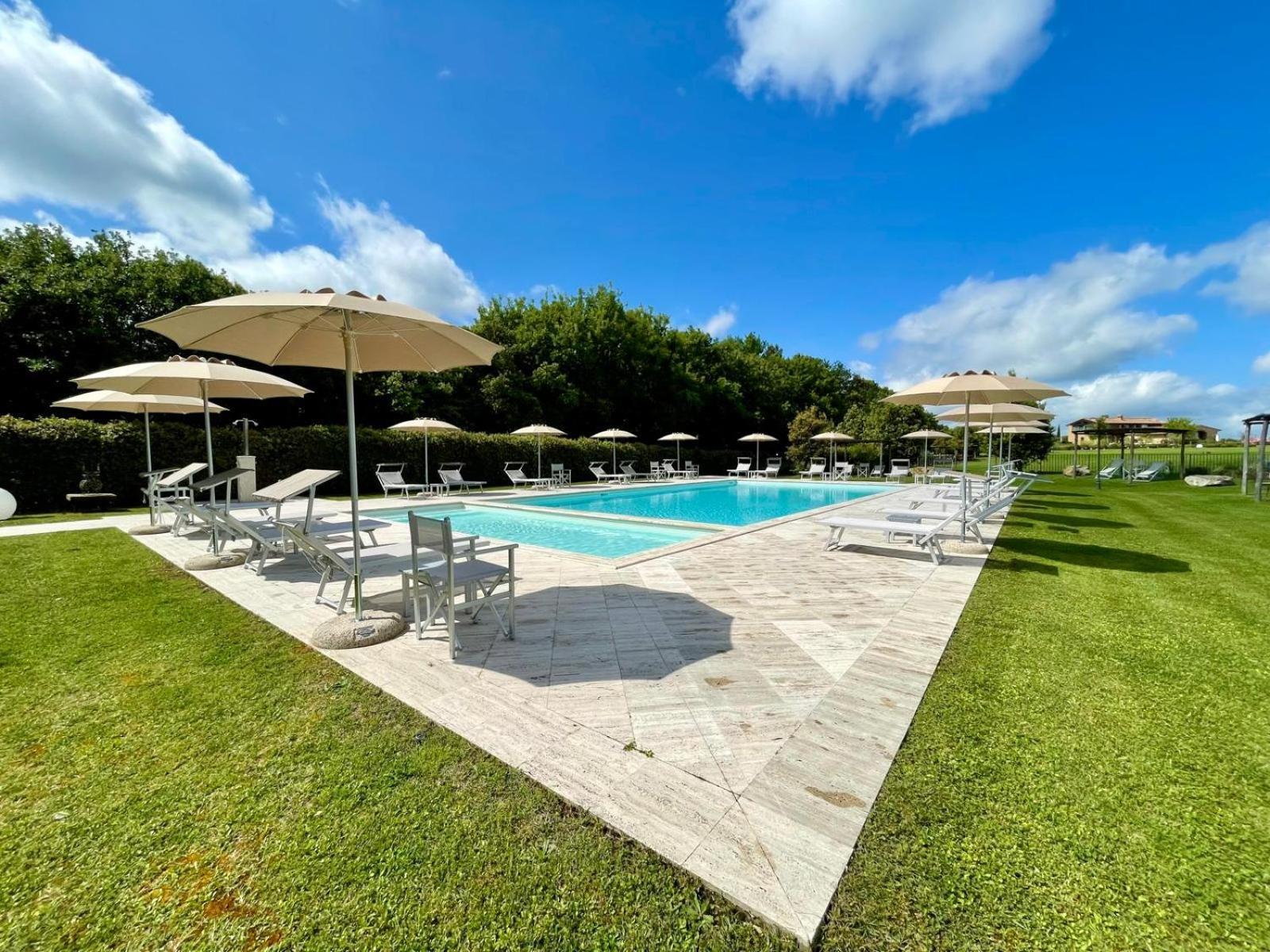 La Rimessa Experience-Dream Holiday Home Montaione Exterior foto