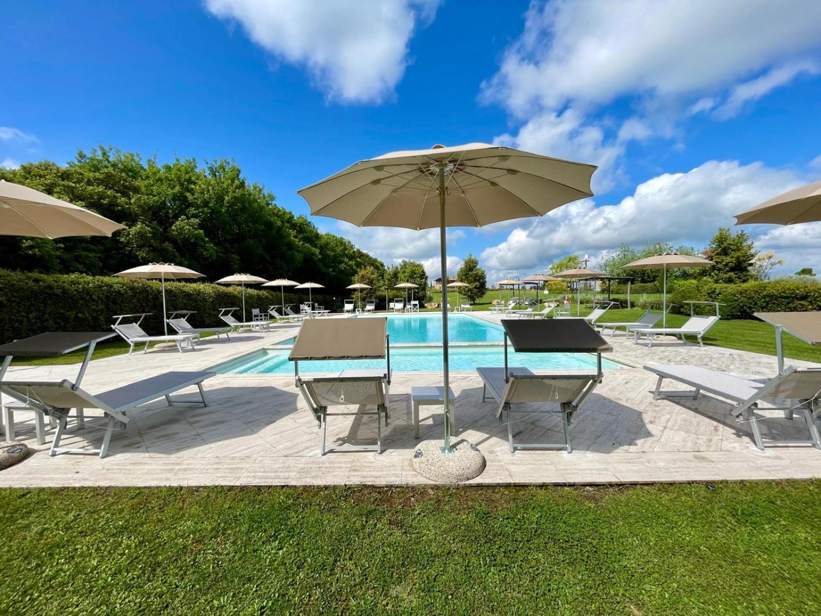 La Rimessa Experience-Dream Holiday Home Montaione Exterior foto