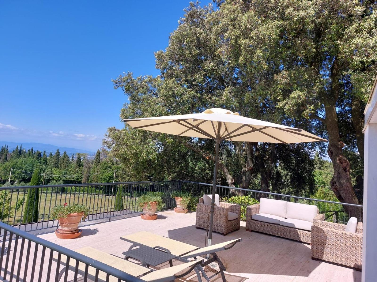 La Rimessa Experience-Dream Holiday Home Montaione Exterior foto