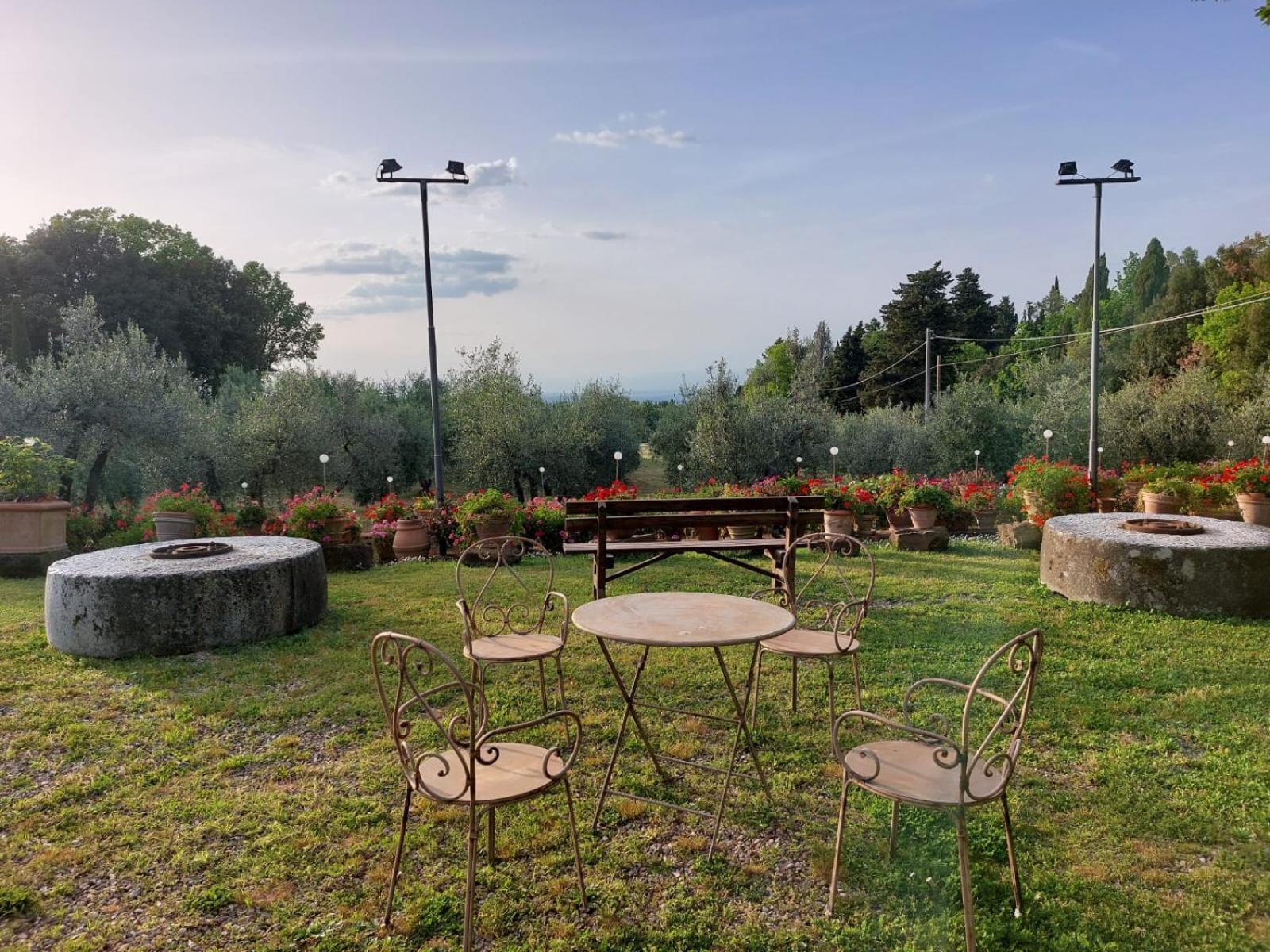 La Rimessa Experience-Dream Holiday Home Montaione Exterior foto