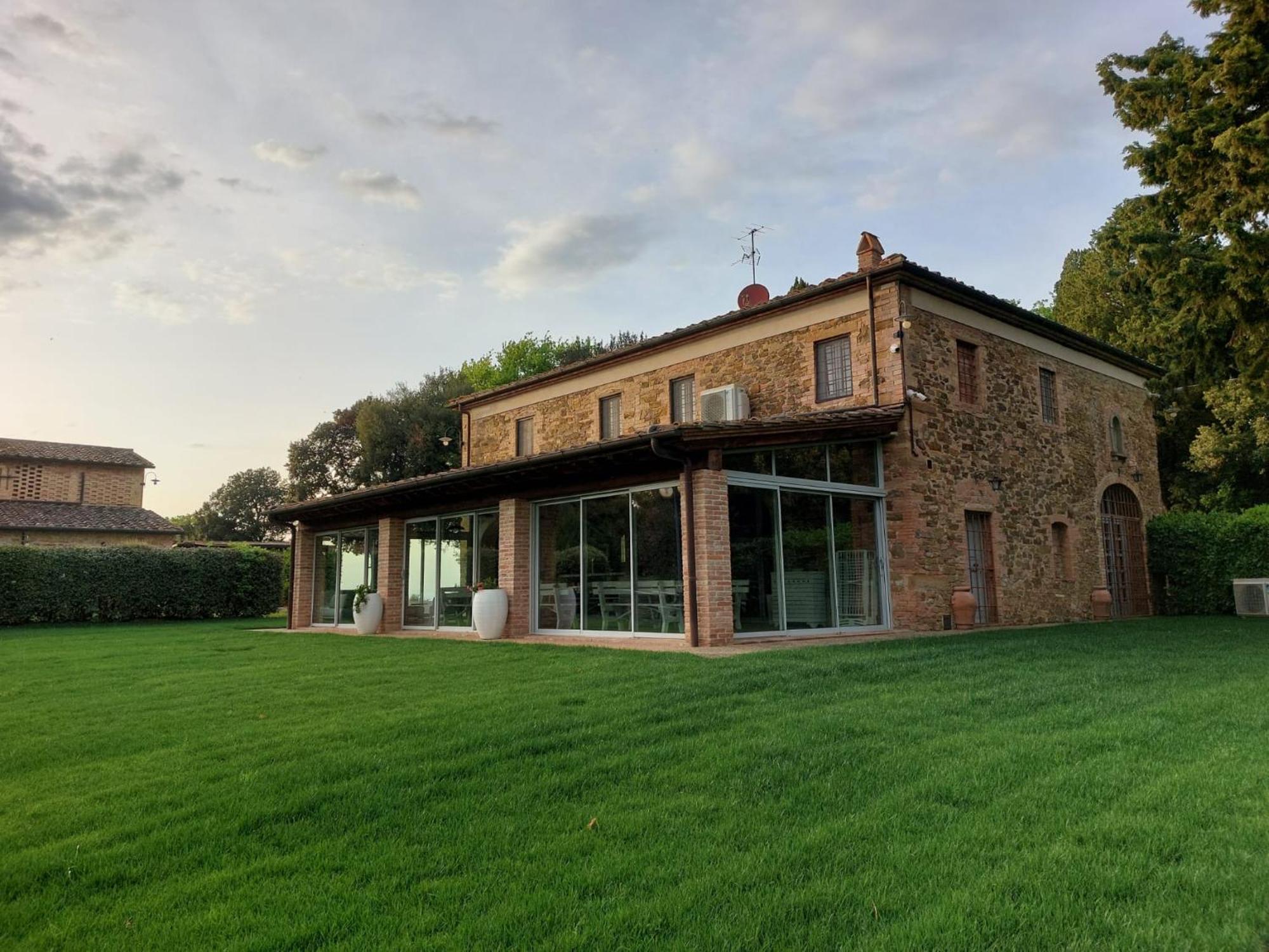 La Rimessa Experience-Dream Holiday Home Montaione Exterior foto