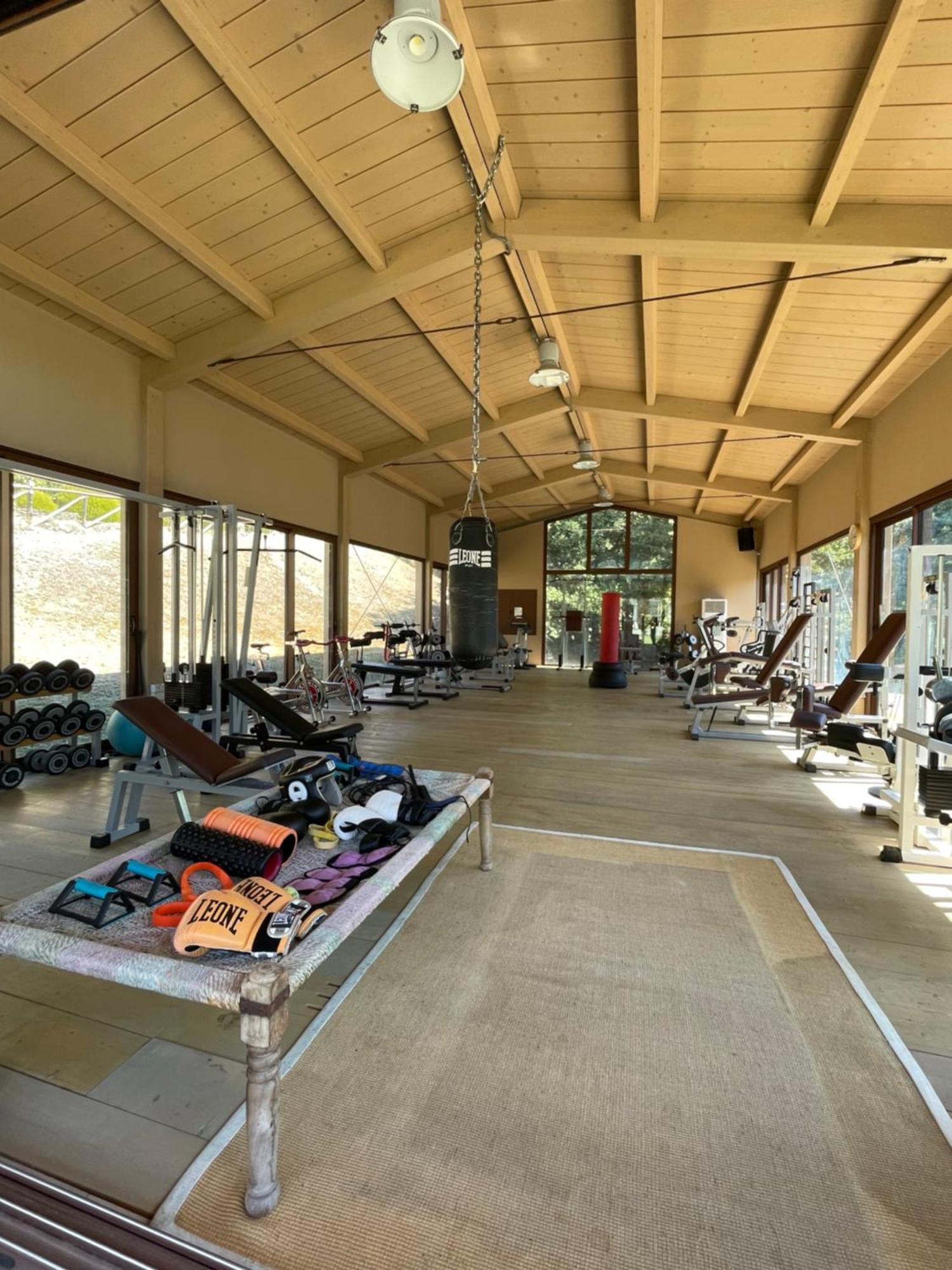 La Rimessa Experience-Dream Holiday Home Montaione Exterior foto
